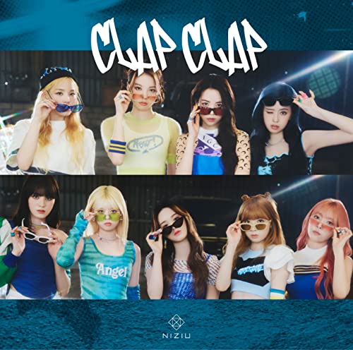 CLAP CLAP (初回生産限定盤B) [CD] NiziU
