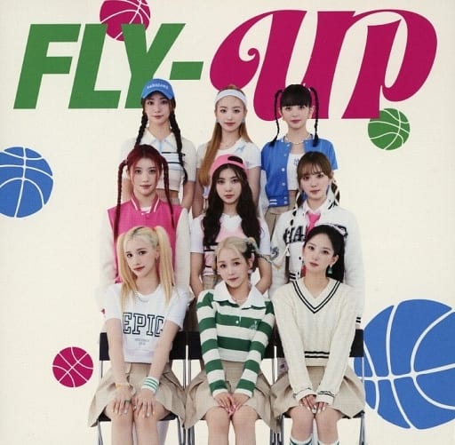 FLY-UP (初回生産限定盤A) [CD] Kep1er