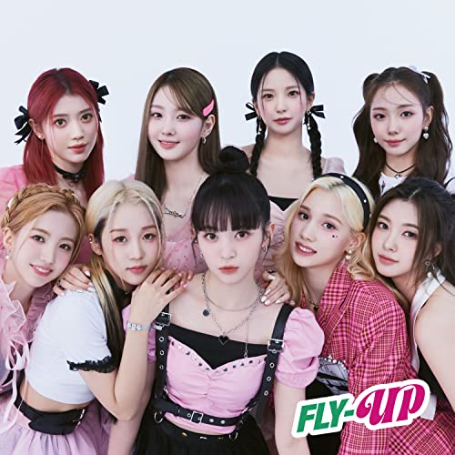 FLY-UP (通常盤) [CD] Kep1er