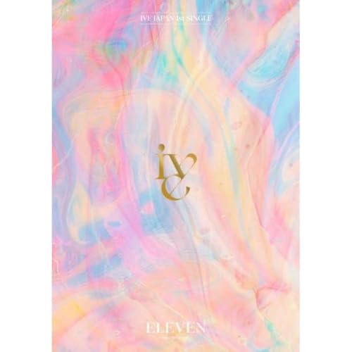 ELEVEN -Japanese ver.- (I盤[初回限定]) [CD] IVE