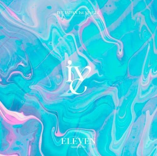 ELEVEN -Japanese ver.- (E盤[通常]) [CD] IVE