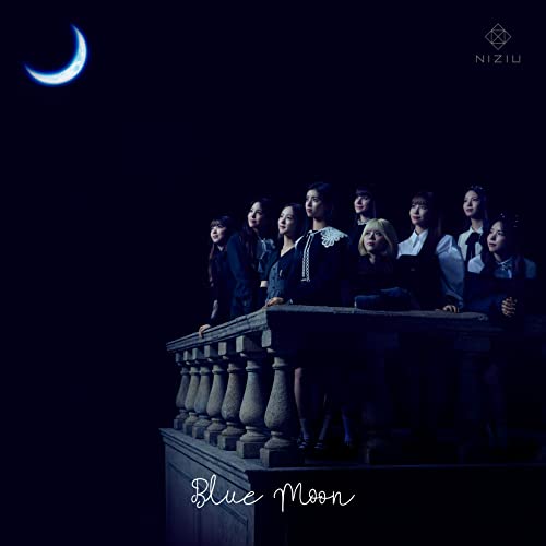 Blue Moon (通常盤) [CD] NiziU