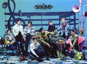 THE SOUND (初回生産限定盤B) [CD] Stray Kids