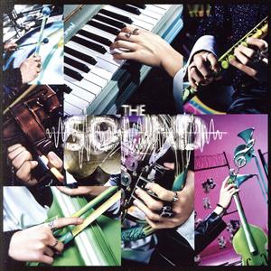 THE SOUND (通常盤) [CD] Stray Kids