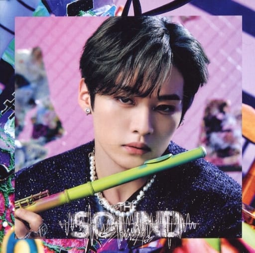 The Sound Fc限定盤(Lee Know盤) [CD] Stray Kids