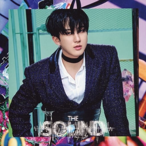 The Sound Fc限定盤(Changbin盤) [CD] Stray Kids