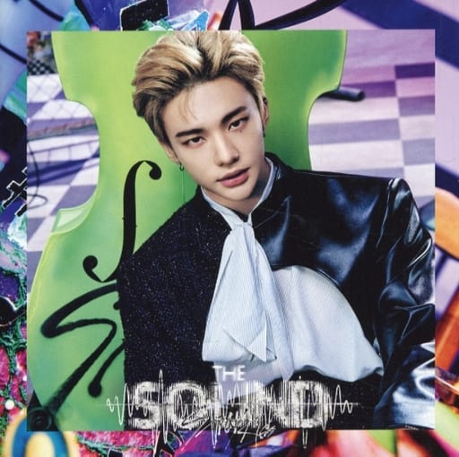 The Sound (Fc限定 Hyunjin盤) [CD]