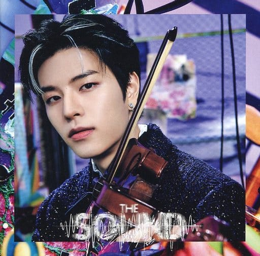 The Sound Fc限定盤(Seungmin盤) [CD]