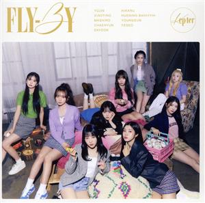 FLY-BY (通常盤) [CD] Kep1er