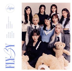 FLY-BY (初回生産限定盤A) [CD] Kep1er