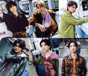 こっから (初回盤A) - SixTONES [CD] SixTONES