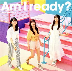 Am I ready (TYPE-C) [CD] 日向坂46