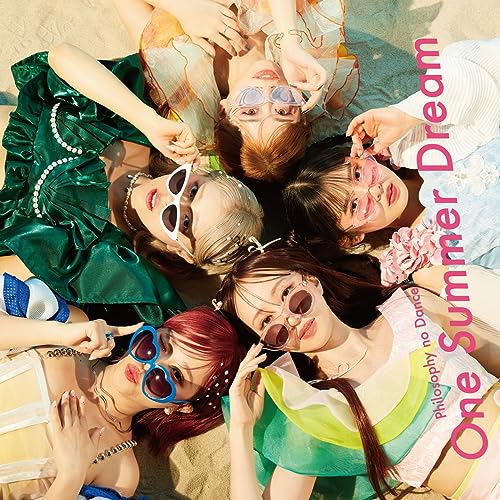 One Summer Dream (通常盤) [CD] フィロソフィーのダンス