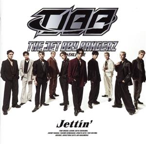 Jettin' (通常盤) [CD] THE JET BOY BANGERZ from EXILE TRIBE