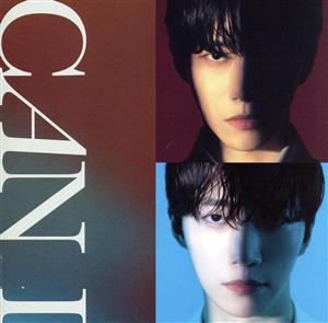 Can I (Type C) [CD] Lee Junho
