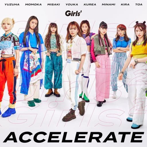 アクセラレイト (通常盤) [CD] Girls2