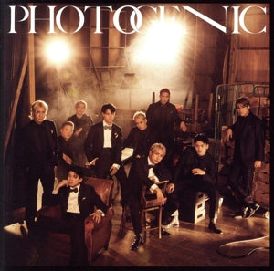 PHOTOGENIC (通常盤) [CD] THE JET BOY BANGERZ from EXILE TRIBE