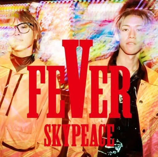 FEVER (通常盤) - スカイピース [CD] スカイピース