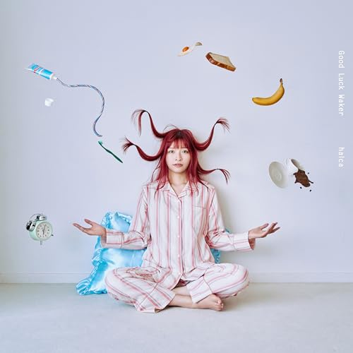 Good Luck Waker (通常盤) [CD] halca