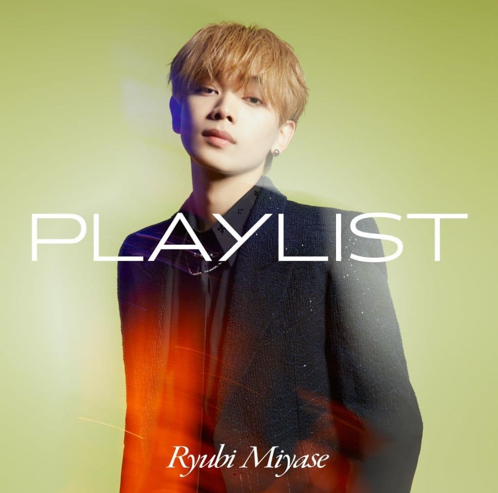 PLAYLIST (通常盤) - Ryubi Miyase [CD] RyubiMiyase