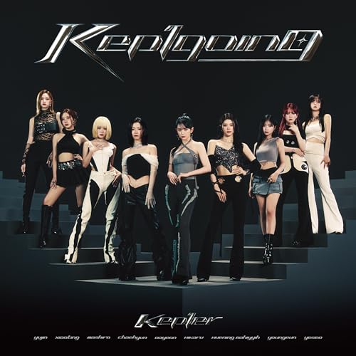 Kep1going (通常盤) [CD] Kep1er