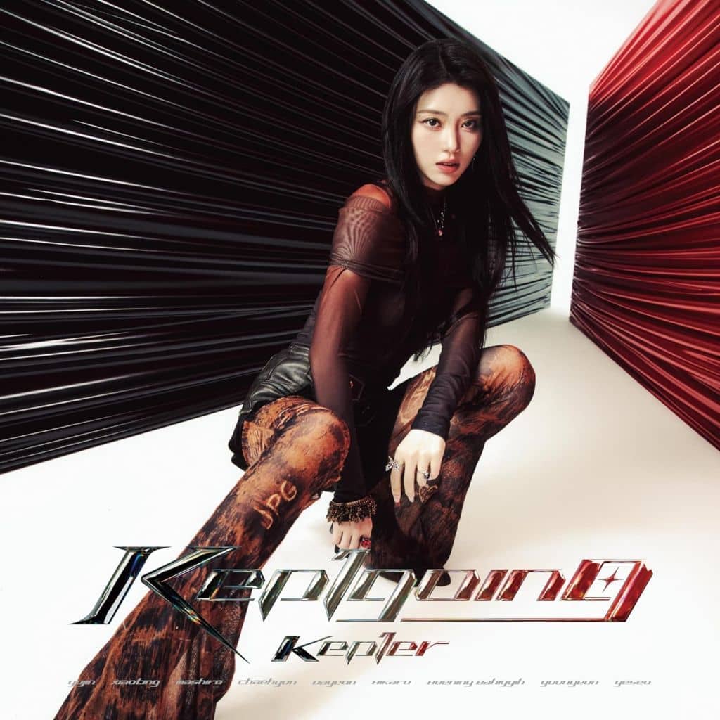 Kep1going (メンバーソロ盤) (XIAOTING ver.) - Kep1er [CD] Kep1er