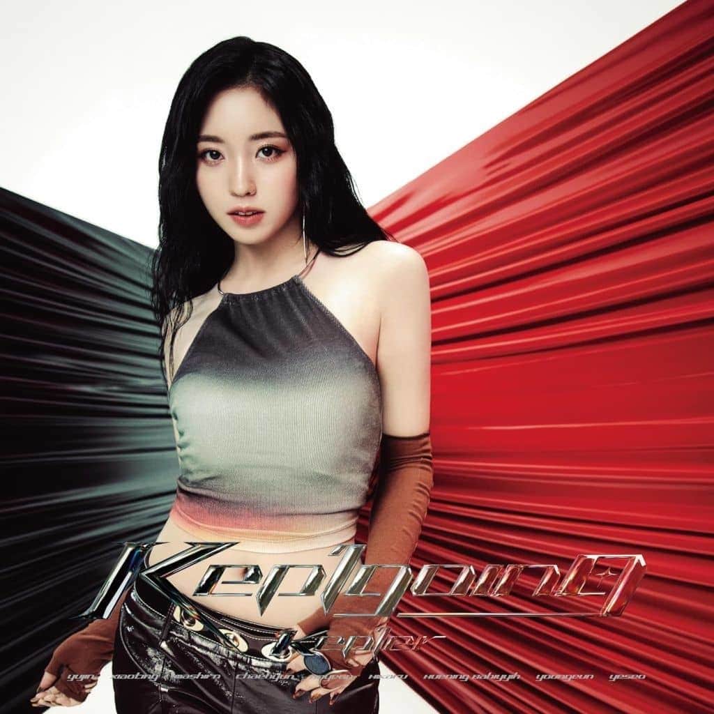 Kep1going (メンバーソロ盤) (YESEO ver.) - Kep1er [CD] Kep1er
