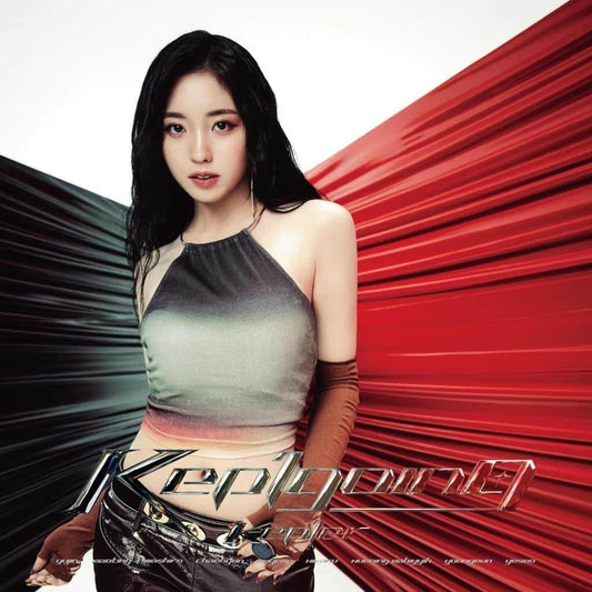 Kep1going (メンバーソロ盤) (YESEO ver.) - Kep1er [CD] Kep1er