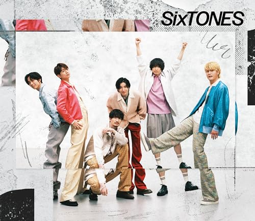 音色 (初回盤B) (CD+DVD) - SixTONES [CD] SixTONES