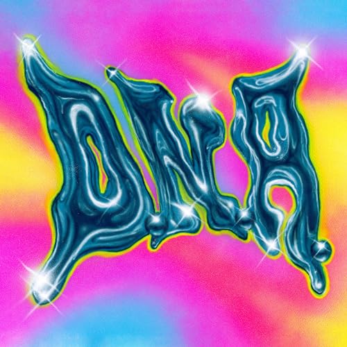 D.N.A. (通常盤) [CD] Girls × iScream