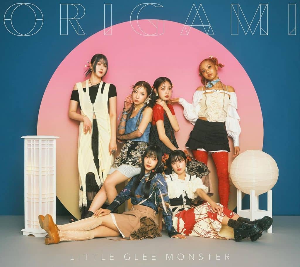 ORIGAMI (初回生産限定盤) - Little Glee Monster [CD] Little Glee Monster
