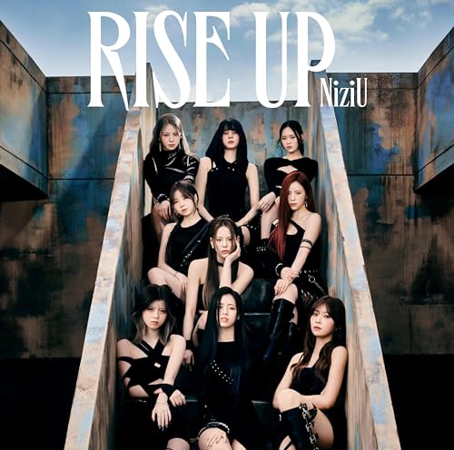 NiziU | RISE UP (初回生産限定盤A) [CD] NiziU