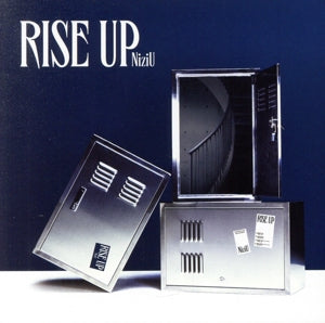 RISE UP (通常盤) [CD] NiziU