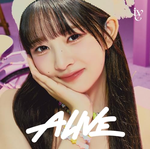 ALIVE (メンバーソロジャケット盤) (REI ver.) [CD] IVE