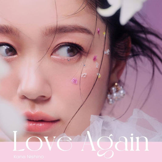 Love Again (通常盤) - 西野カナ [CD] 西野カナ