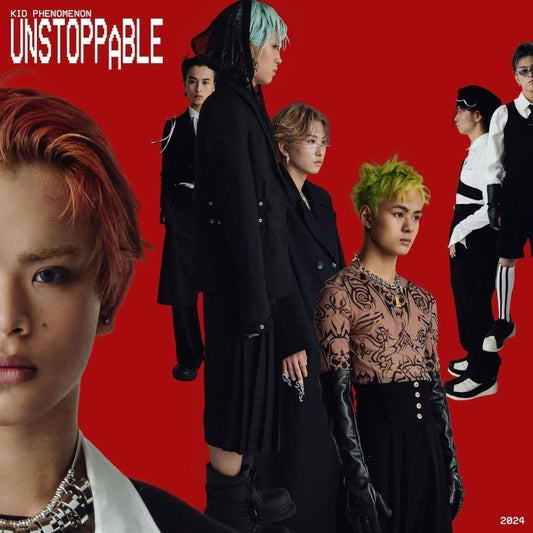 Unstoppable (初回生産限定盤) - KID PHENOMENON from EXILE TRIBE [CD] KID PHENOMENON from EXILE TRIBE