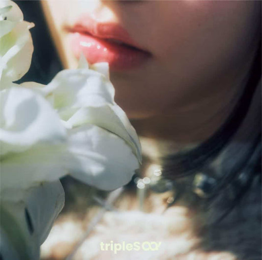 tripleS ∞! (アンタイトル) (通常盤) [CD] tripleS
