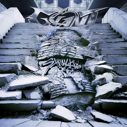 GIANT (通常盤) - Stray Kids [CD] Stray Kids