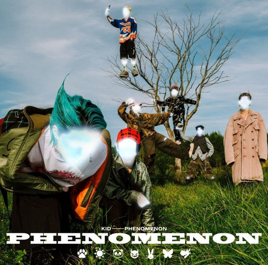 PHENOMENON (通常盤) - KID PHENOMENON from EXILE TRIBE (特典なし) [CD] KID PHENOMENON from EXILE TRIBE