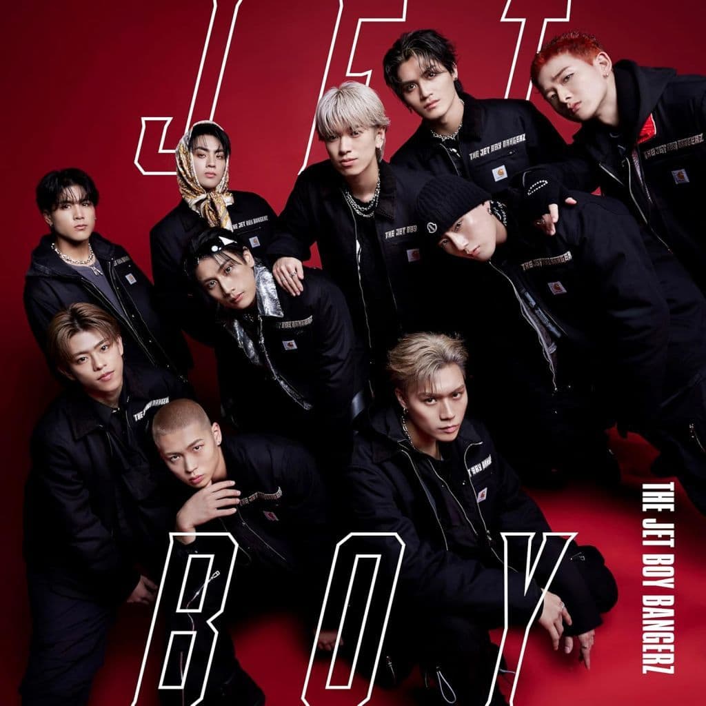 JET BOY (通常盤) - THE JET BOY BANGERZ from EXILE TRIBE (特典なし) [CD] THE JET BOY BANGERZ from EXILE TRIBE