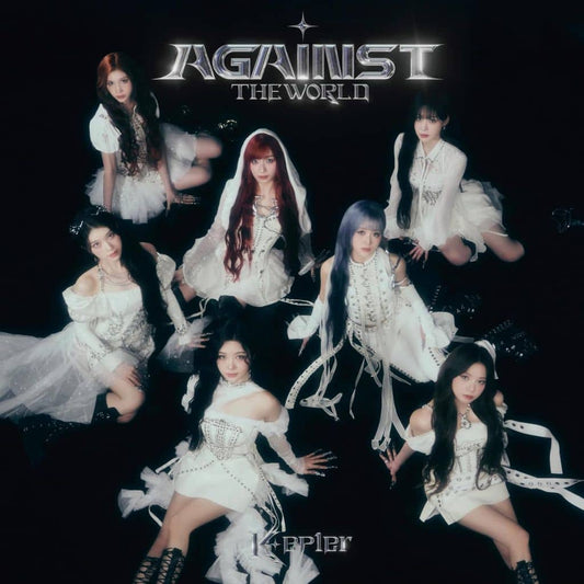 AGAINST THE WORLD (通常盤) (特典なし) [CD] Kep1er
