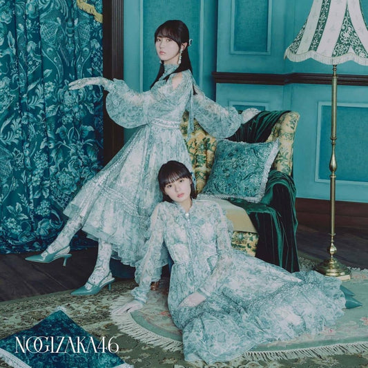 ネーブルオレンジ (Type-B) (特典なし) [CD] 乃木坂46