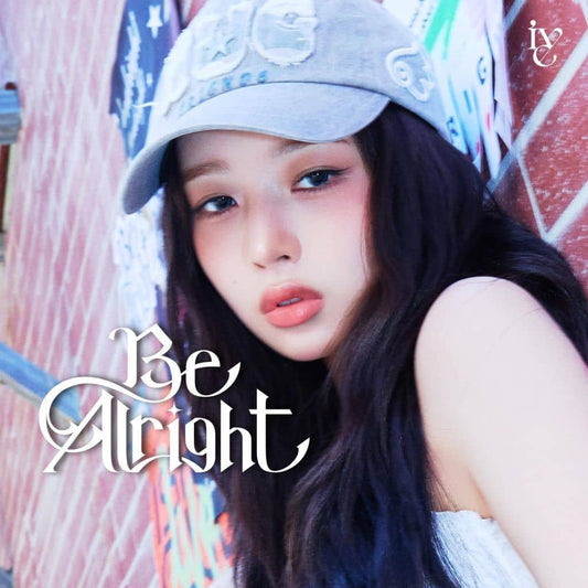 Be Alright (メンバーソロジャケット盤 (REI ver.)) (特典なし) [CD] IVE -; -
