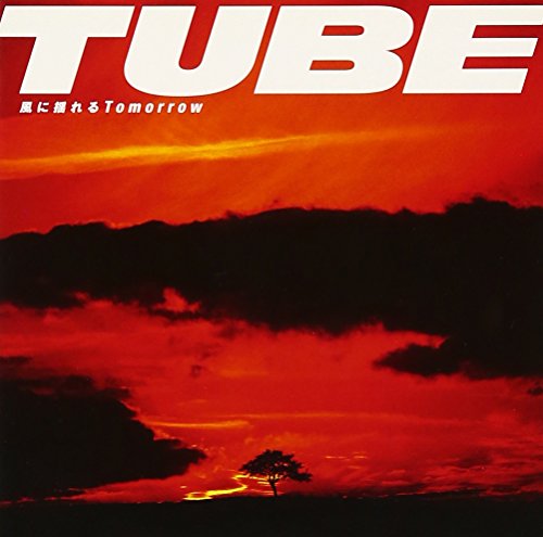 風に揺れるTomorrow [CD] TUBE、 TUBE、 前田亘輝; TUBE