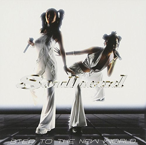 STEP TO THE NEW WORLD [CD] SOULHEAD、 SOULHEAD; SOULHEAD