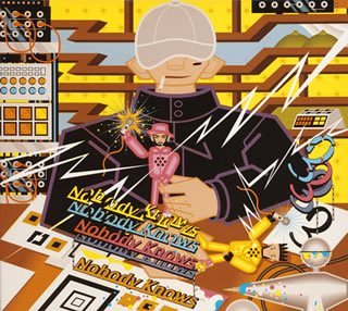 3 (CCCD) [CD] nobody knows G-TON; CRYSTAL BOY