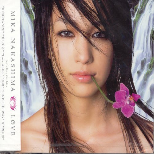 LOVE [CD] 中島美嘉 中島美嘉 H サトミ 秋元康 田島貴男 absolute3 CHOKKAKU シンヤ 清水信之 大沢伸一; 渡辺貴浩