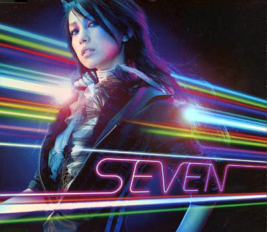 SEVEN (CCCD) [CD] 中島美嘉、 中島美嘉、 COLDFEET; 中島美嘉