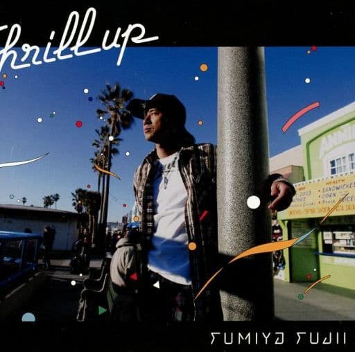 Thrill up (CCCD) [CD] 藤井フミヤ 小竹正人 藤井フミヤ; 屋敷豪太