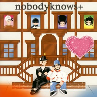 ココロオドル (CCCD) - nobodyknows+ [CD] nobodyknows+